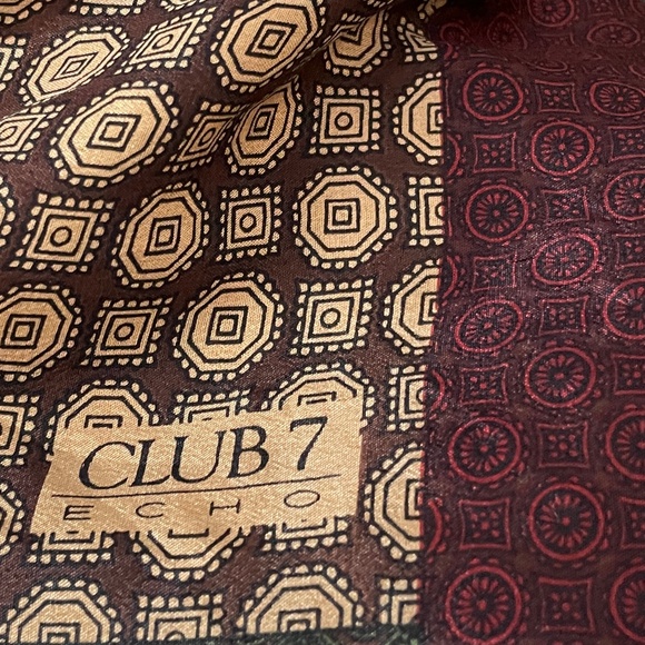 vintage scarf - Picture 5 of 5